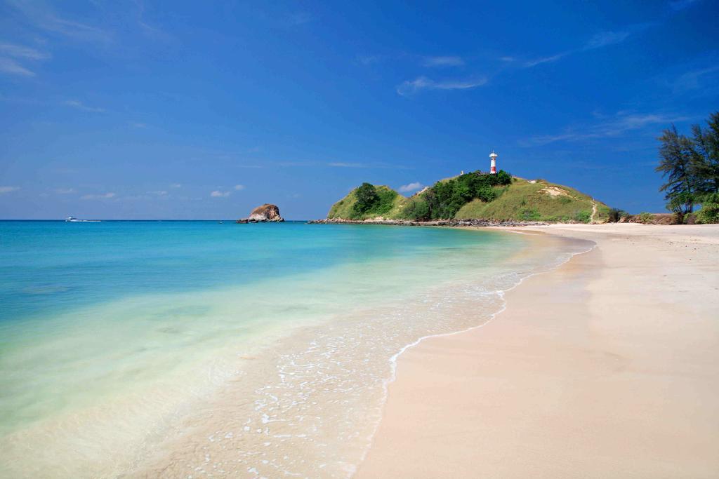Phuhaya Bamboo Bungalows Ko Lanta Zimmer foto